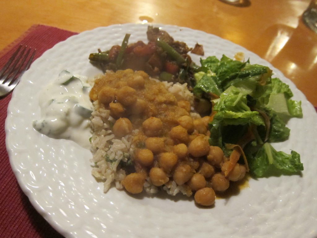 Chana Masala