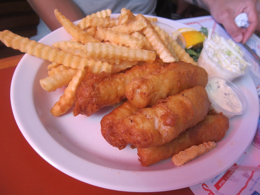 The Lobster Roll