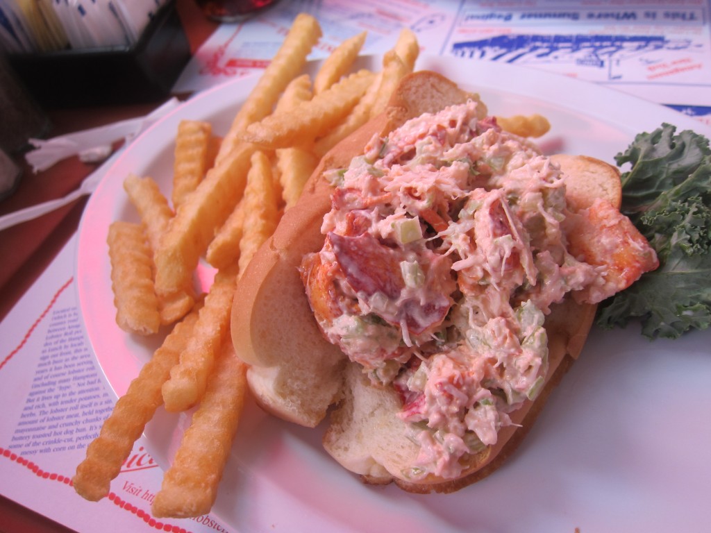 The Lobster Roll