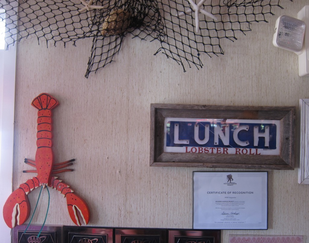 Lobster Roll