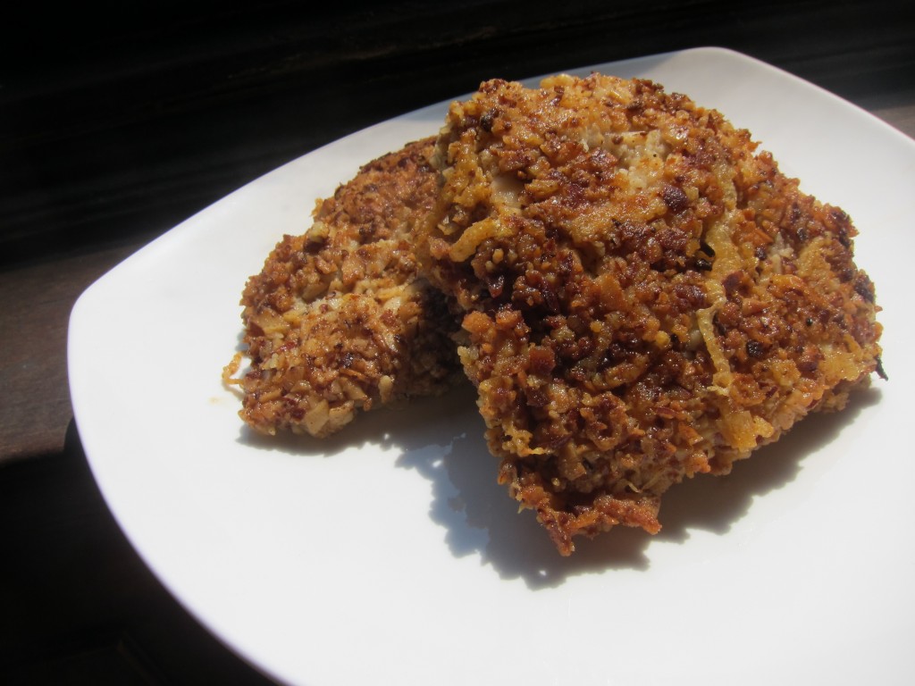 Chicken Meuniere