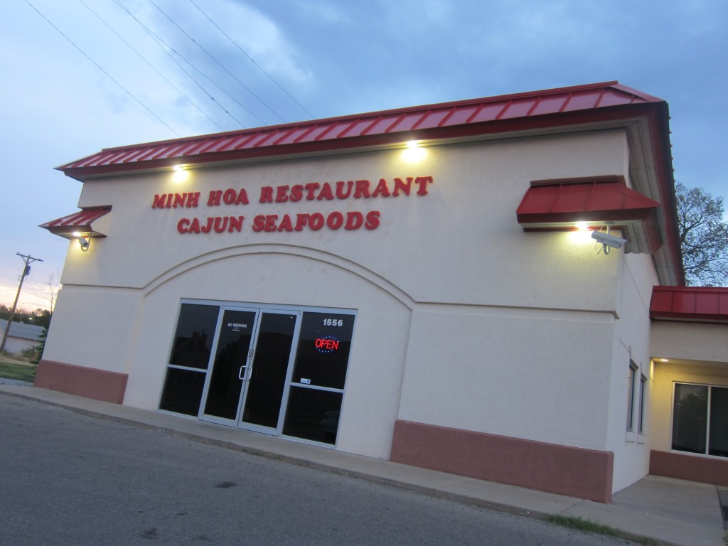 Minh Hoa Restaurant & Cajun Seafood
