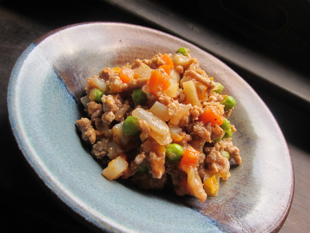 Pork Giniling