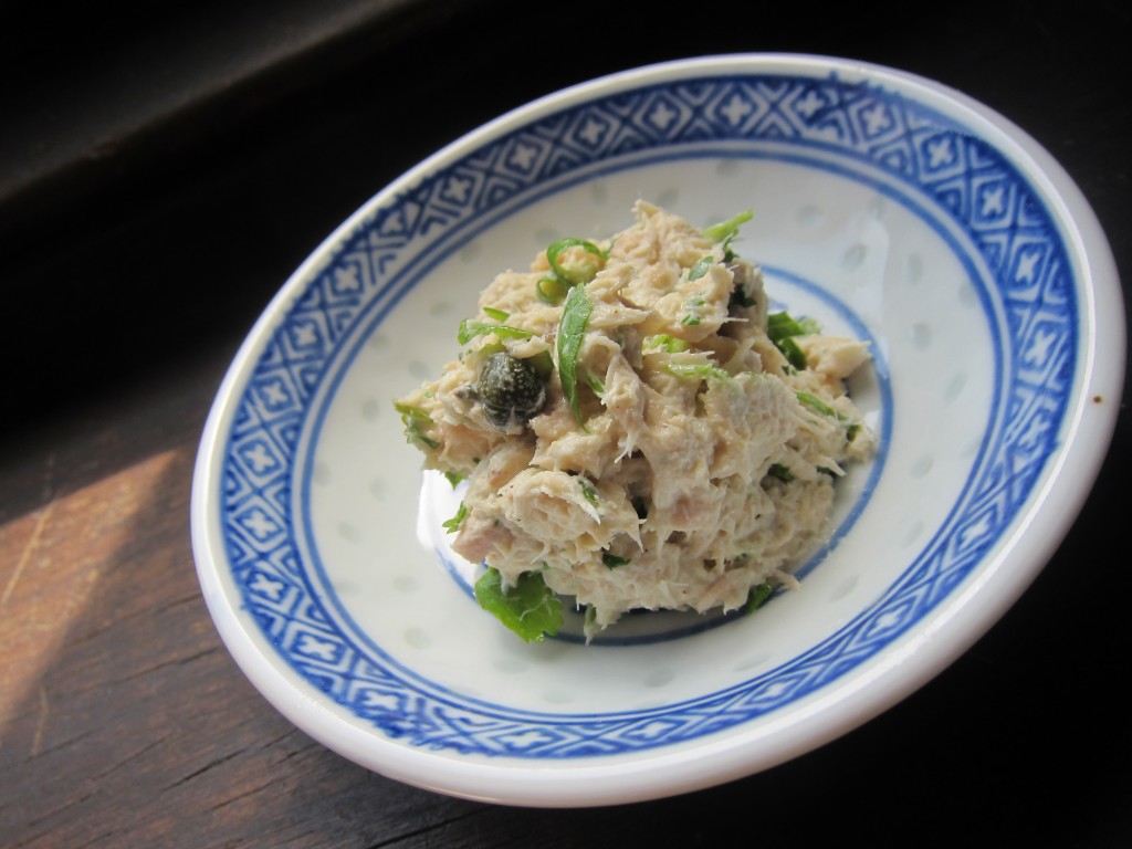 Tuna salad