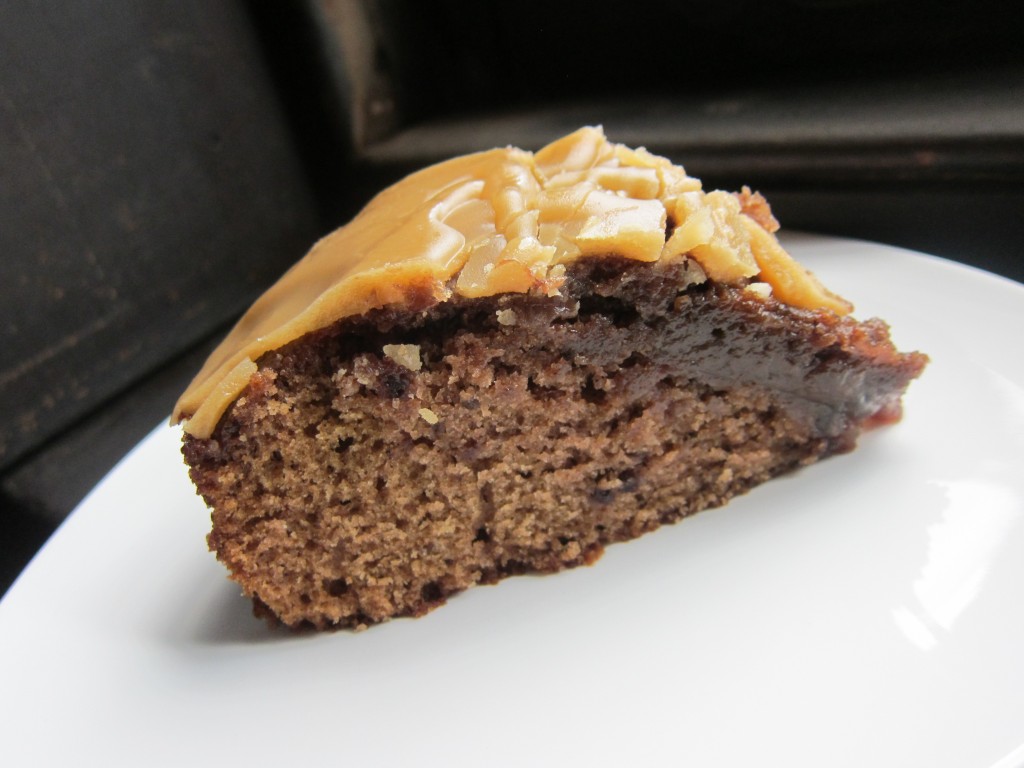 Bacon Grease Cake